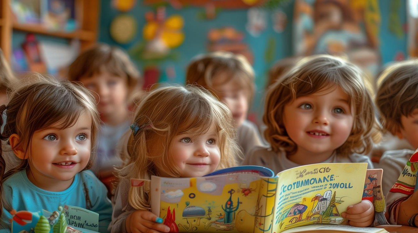如何用小班幼儿诗歌开启童心诗意之旅？-图1