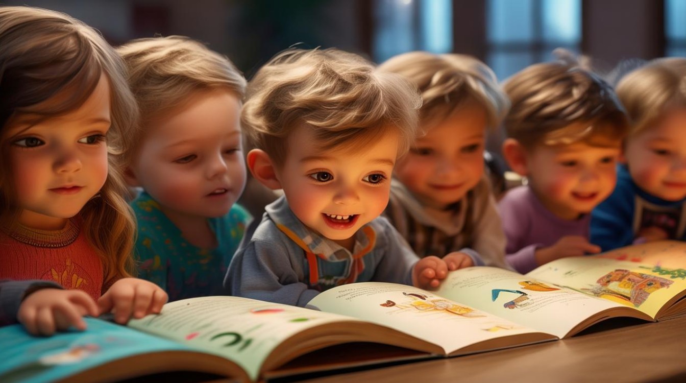 如何用小班幼儿诗歌开启童心诗意之旅？-图3