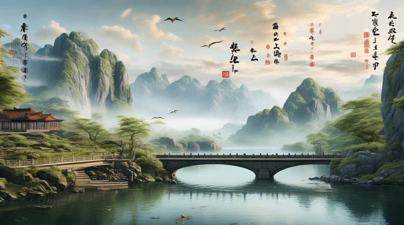 哪些成语和名言最能描绘自然之美？-图3
