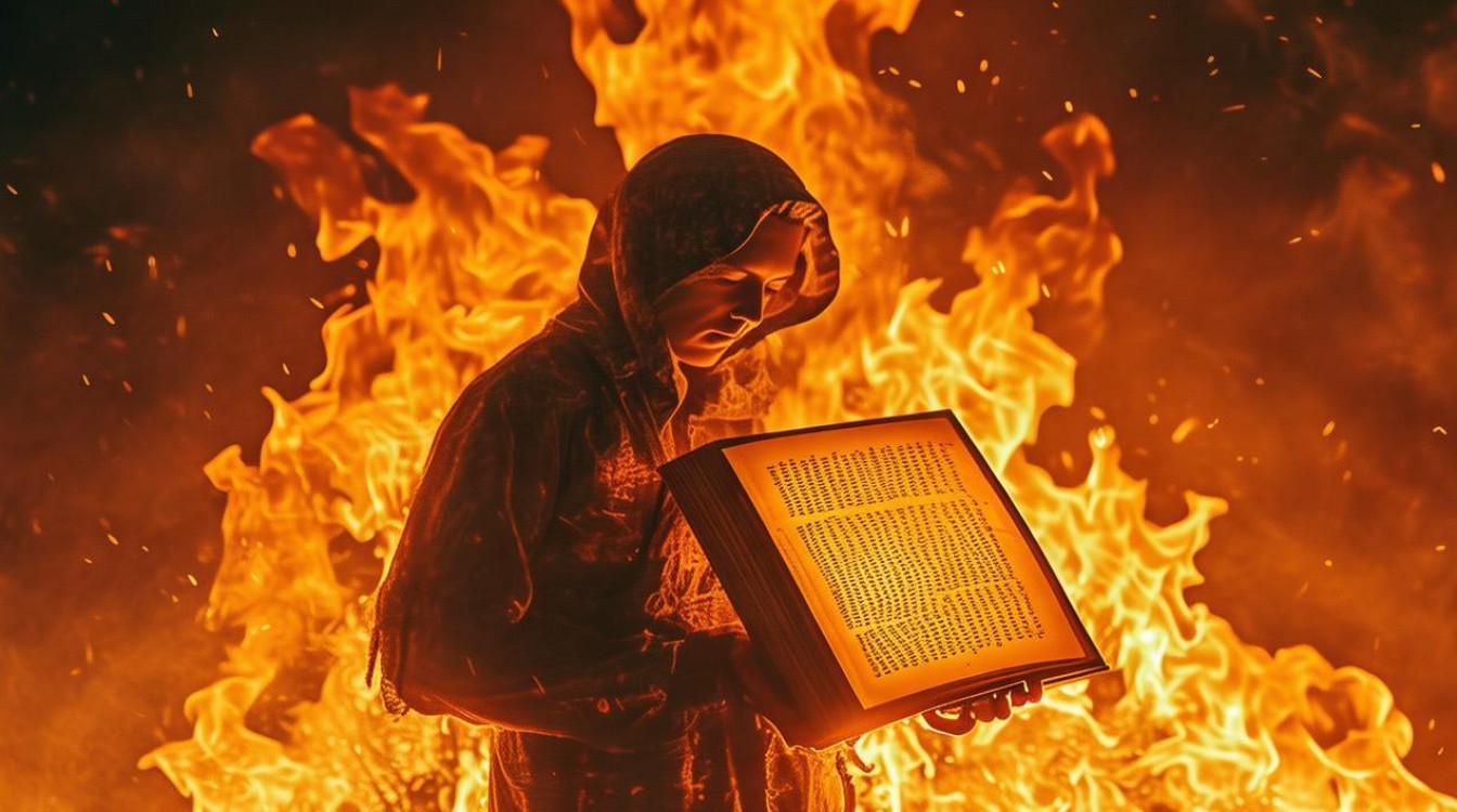 诗歌烈火中永生，如何在绝境中让文字焕发永恒生命力？-图3