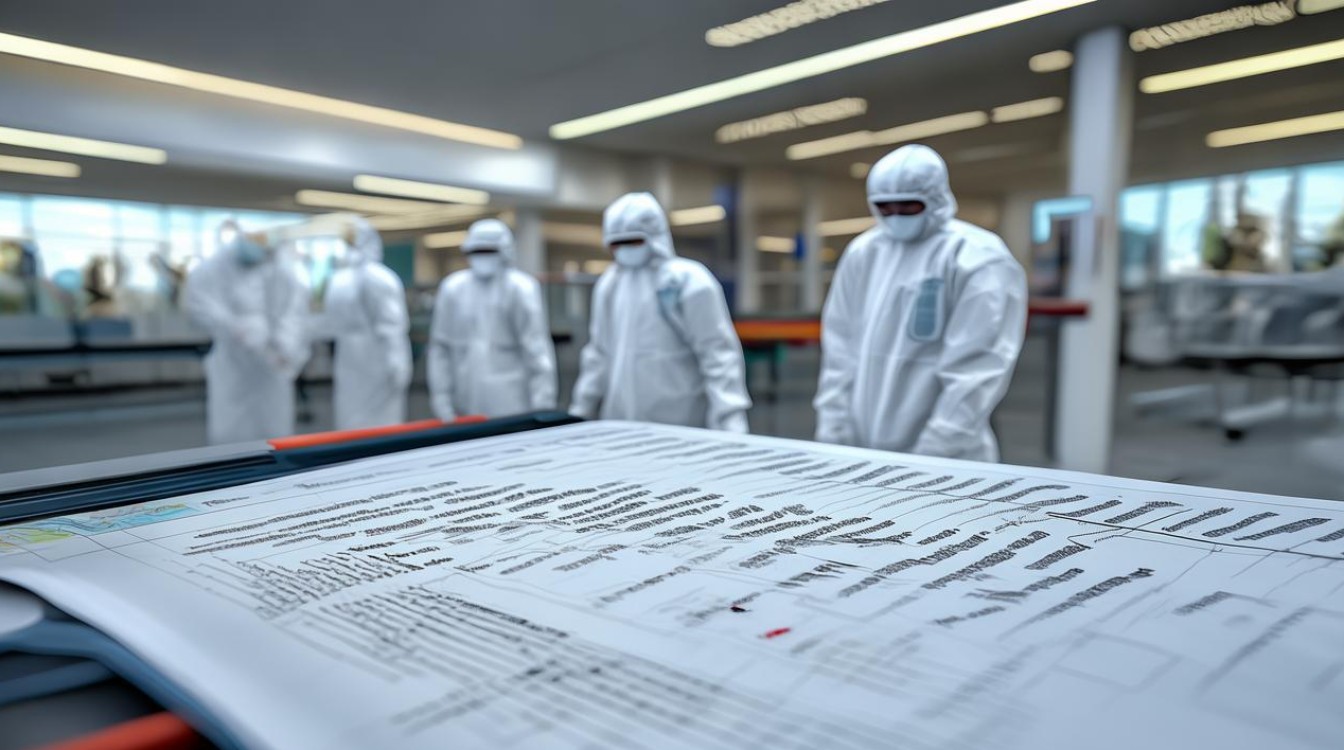 新冠形肺炎疫情防控，新冠形肺炎疫情防控方案-图2