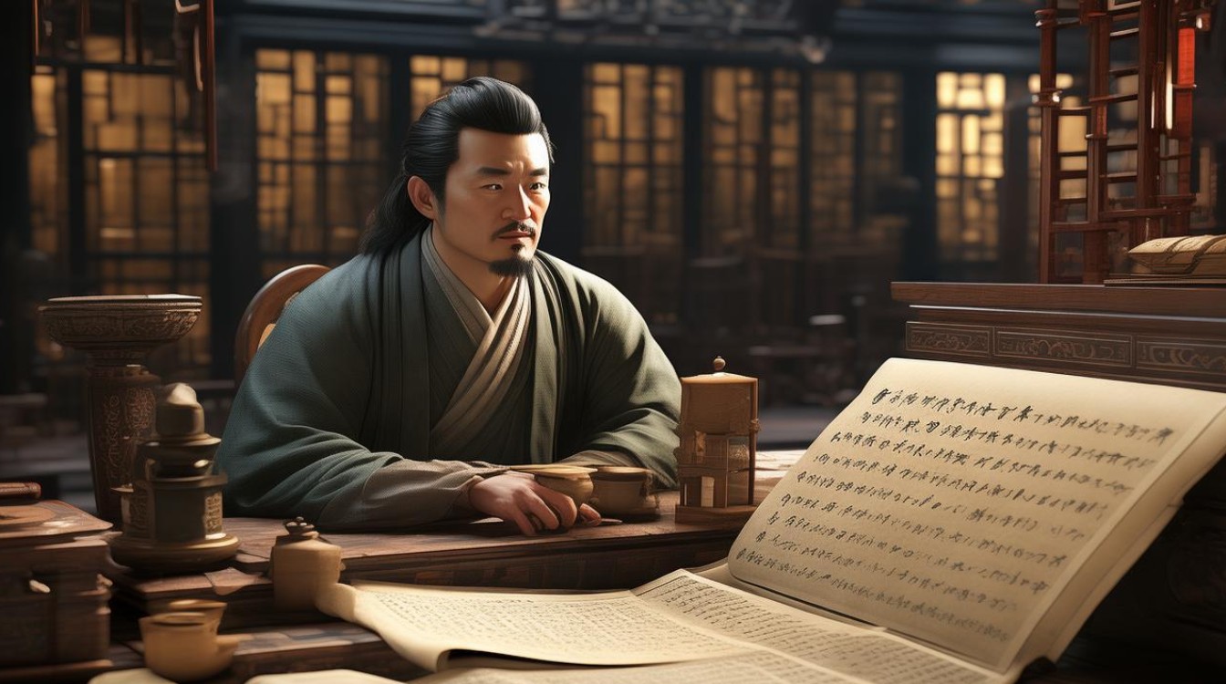 陈子昂的诗歌主张，陈子昂的诗歌主张和创作-图1