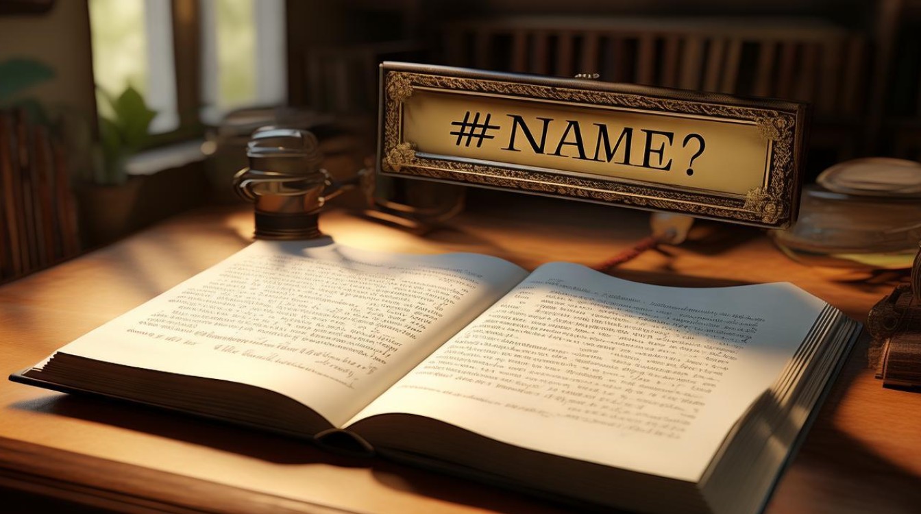 #NAME?name是什么意思-图1