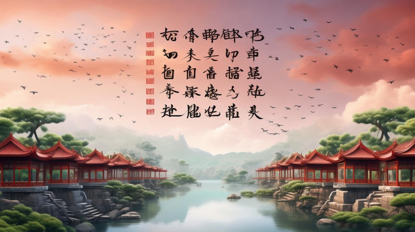 诗歌美丽中国梦-图1