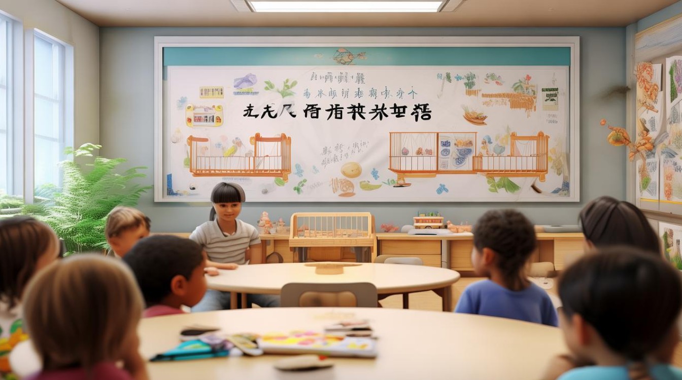 中班诗歌于教案，中班诗歌教案《摇篮》-图1