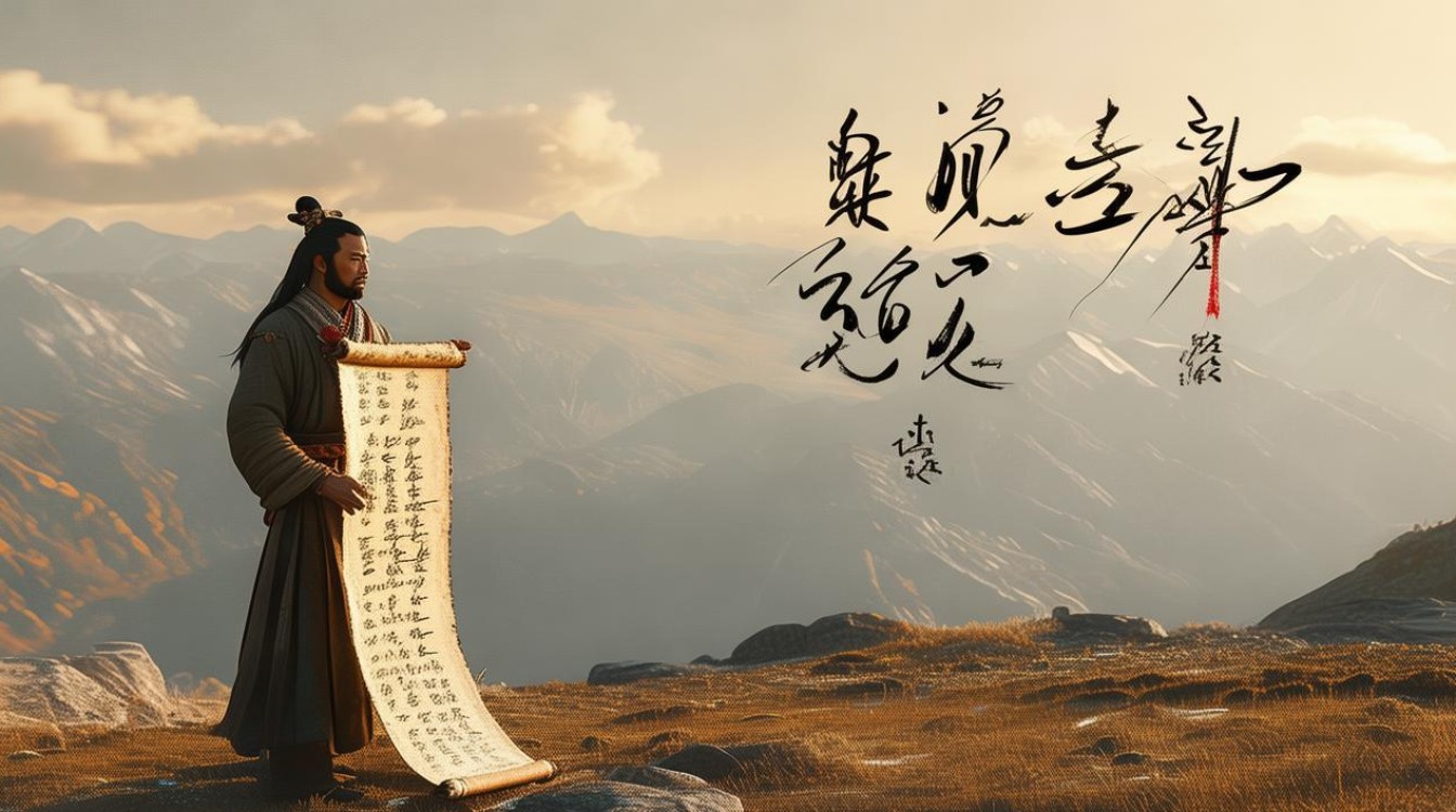 匈奴诗歌，匈奴诗歌还我贺兰山-图1