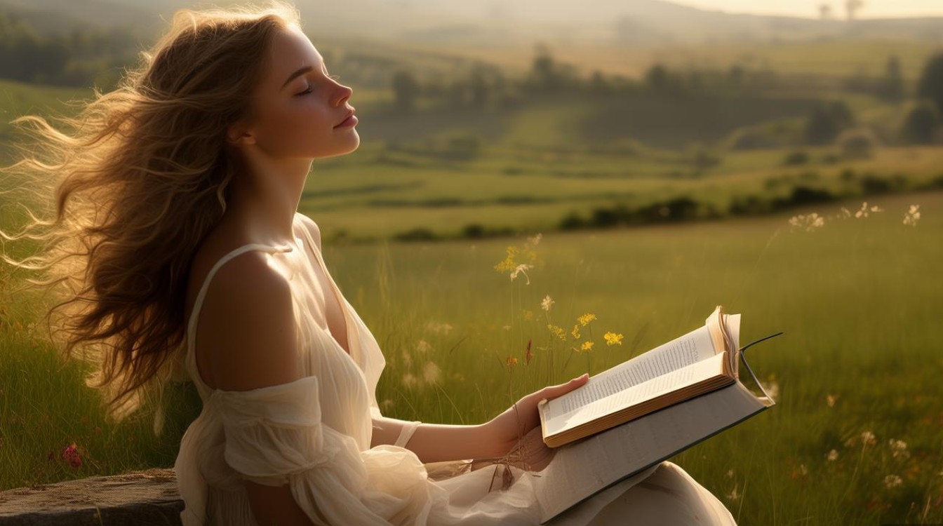 艳遇的诗歌,为何总让人在文字里邂逅心动?-图1 艳遇的诗歌,为何总让人在文字里邂逅心动?-图1