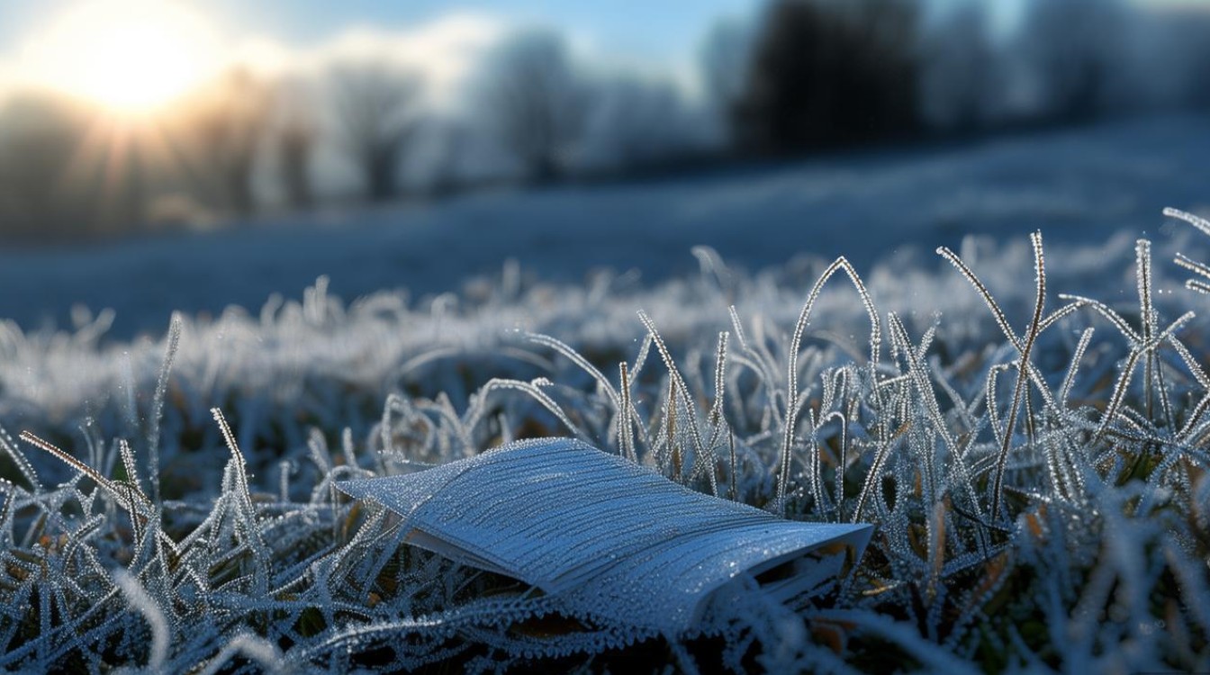 霜降时节,诗歌里藏着怎样的秋日私语?-图1 霜降时节,诗歌里藏着怎样的秋日私语?-图1