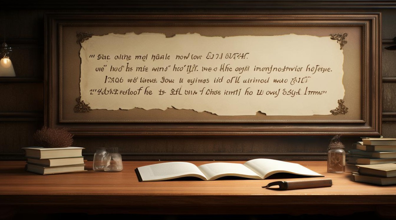 有哪些感悟生活的名言警句能真正治愈日常迷茫?-图1 有哪些感悟生活的名言警句能真正治愈日常迷茫?-图1