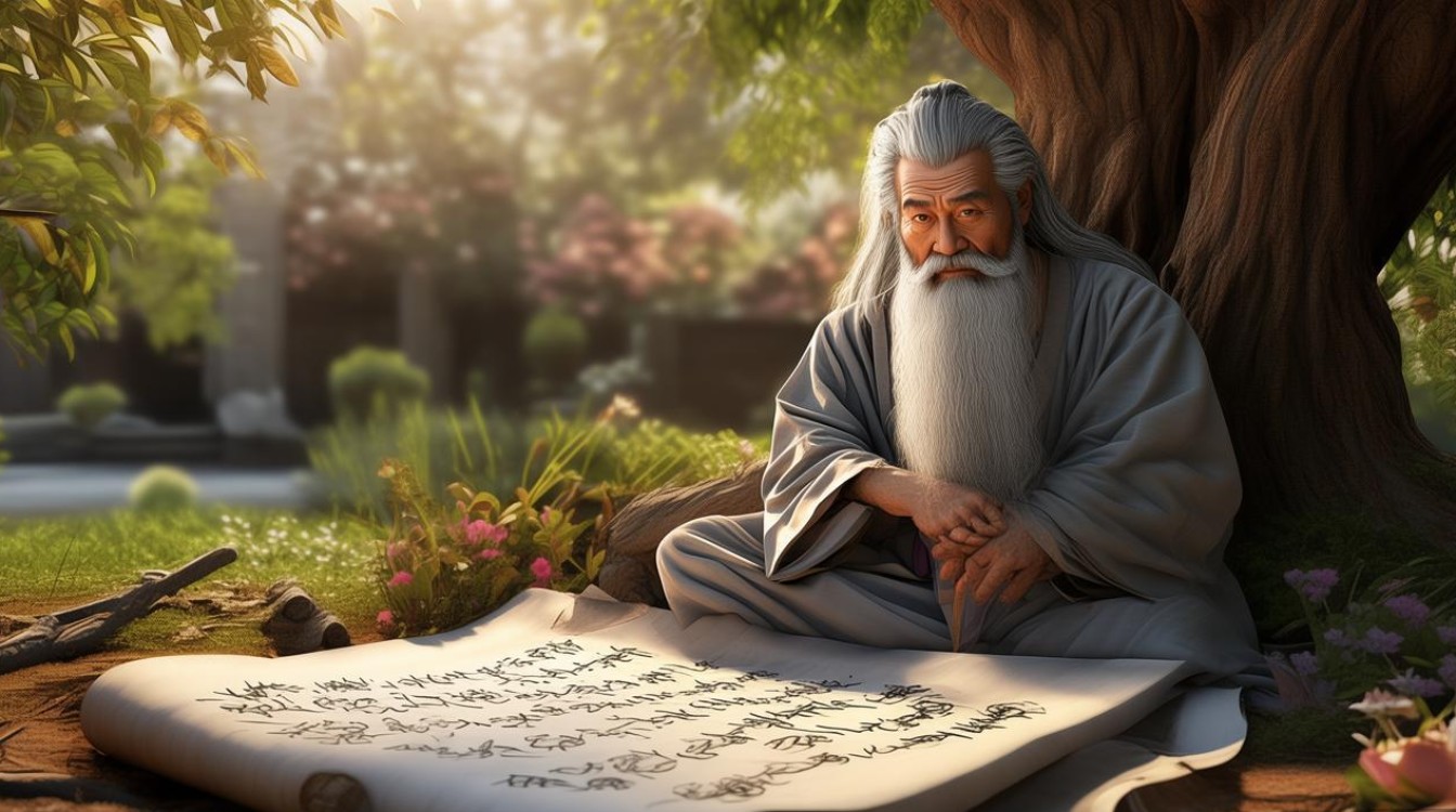 老子的名言有哪些?最经典的十句分别是什么意思?-图1 老子的名言有哪些?最经典的十句分别是什么意思?-图1