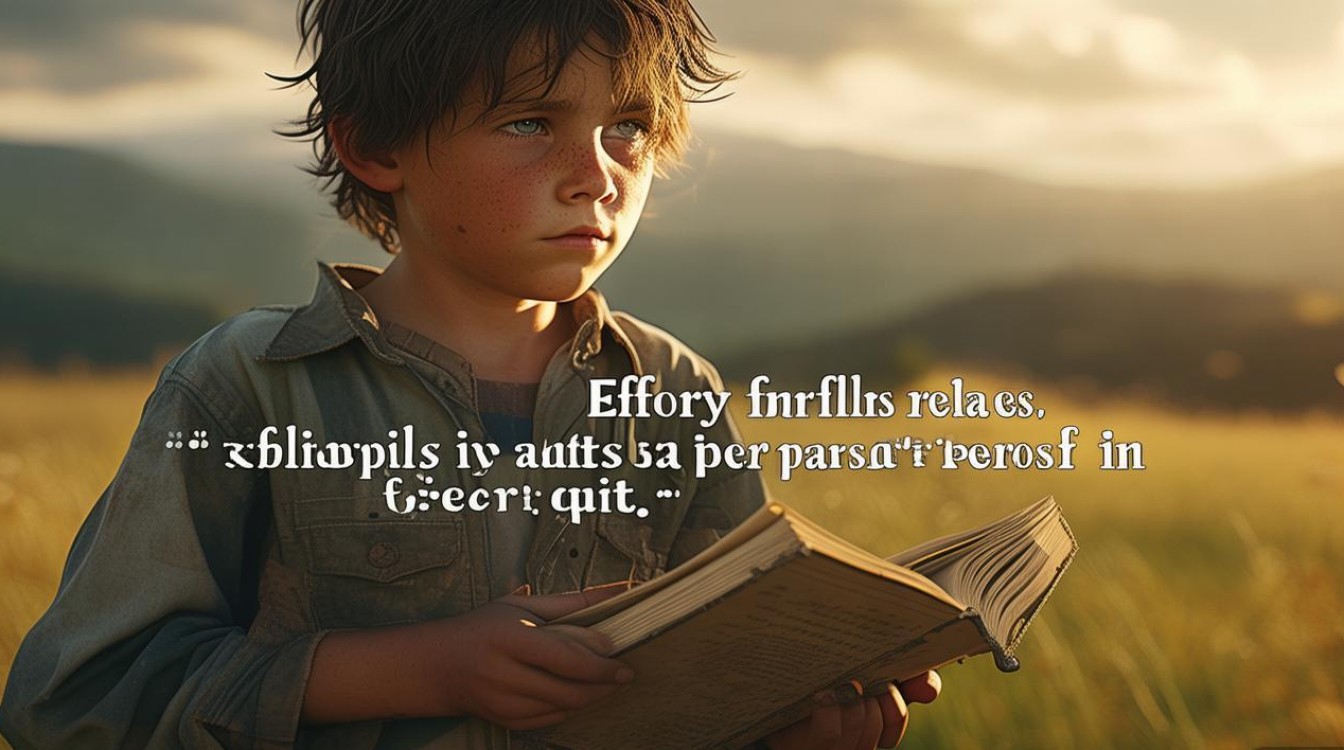 少年努力奋斗的名言,哪些能真正激励我们坚持前行?-图1 少年努力奋斗的名言,哪些能真正激励我们坚持前行?-图1