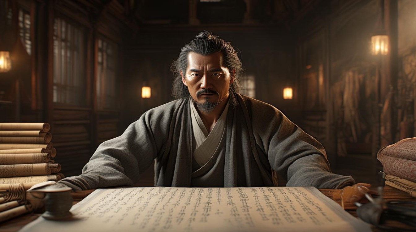 司马迁名言有哪些?最经典的一句是什么?-图1 司马迁名言有哪些?最经典的一句是什么?-图1