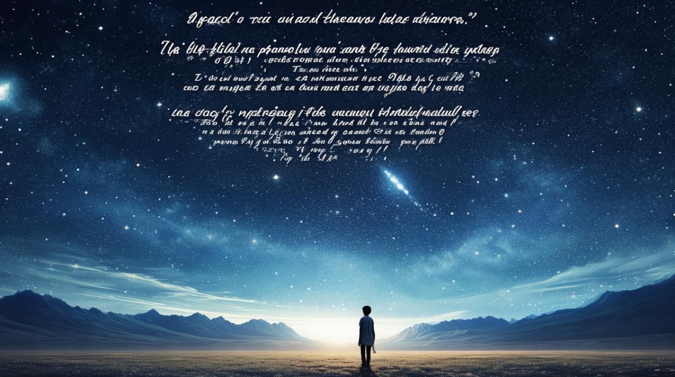 航天梦与诗歌,如何共绘星辰大海的诗行?-图1 航天梦与诗歌,如何共绘星辰大海的诗行?-图1