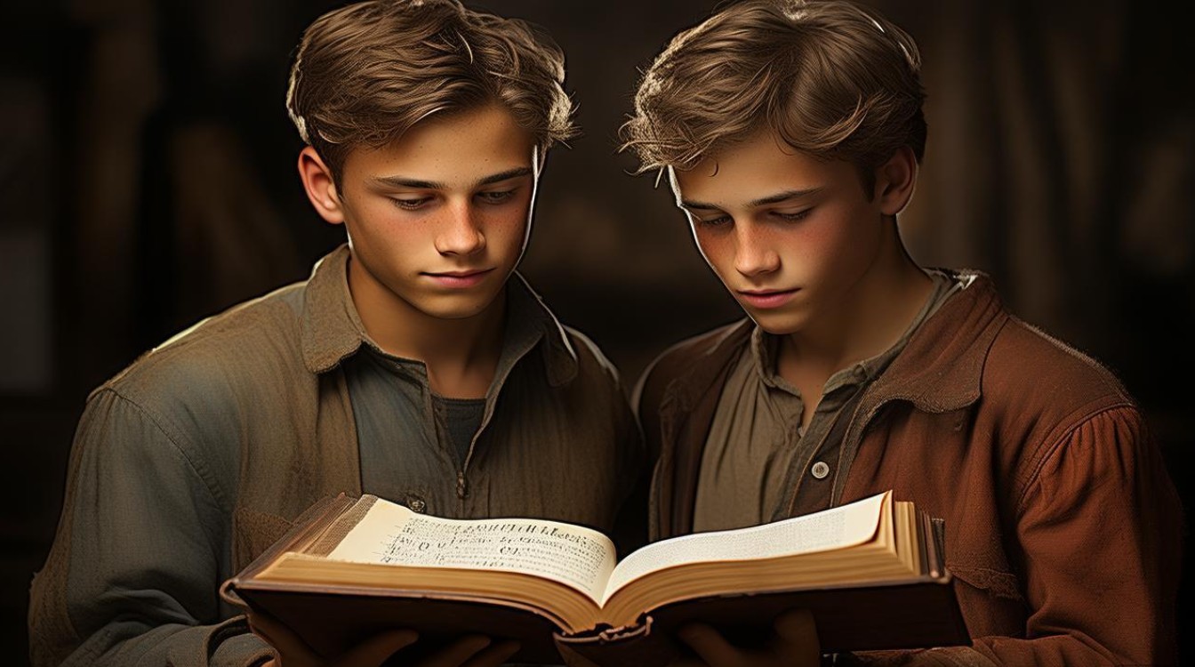 兄弟间有哪些经典名言能道尽情深义重?-图1 兄弟间有哪些经典名言能道尽情深义重?-图1