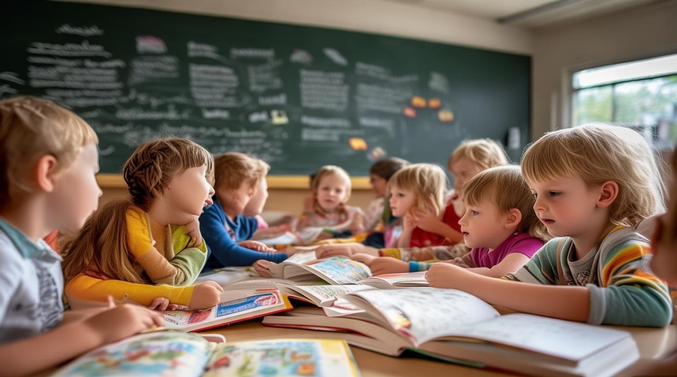 幼儿诗歌散文活动,如何设计才能激发幼儿兴趣?-图1 幼儿诗歌散文活动,如何设计才能激发幼儿兴趣?-图1