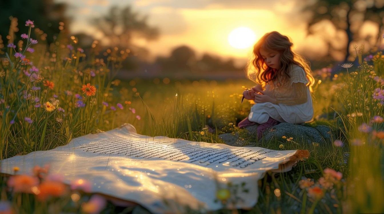 如何用诗歌自创,写出能打动人心的梦想篇章?-图1 如何用诗歌自创,写出能打动人心的梦想篇章?-图1