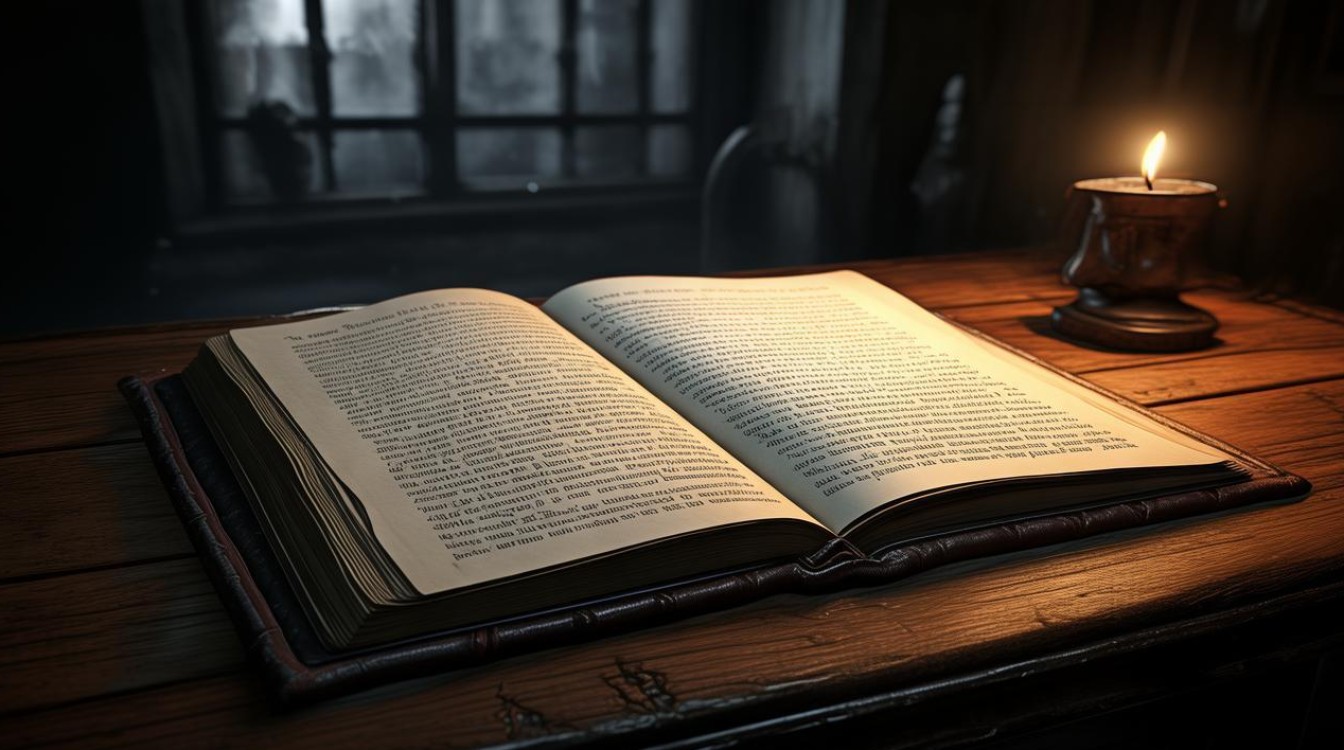 恐怖的诗歌,为何能让人读后背脊发凉?-图1 恐怖的诗歌,为何能让人读后背脊发凉?-图1