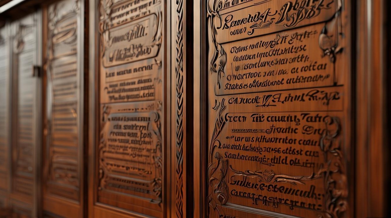 衣柜名言藏着哪些生活智慧与收纳哲学?-图1 衣柜名言藏着哪些生活智慧与收纳哲学?-图1