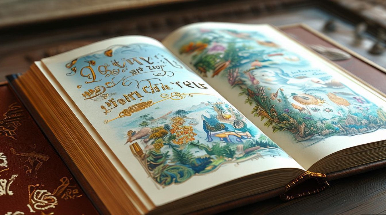 诗歌童话集里藏着怎样的奇妙故事与童真?-图1 诗歌童话集里藏着怎样的奇妙故事与童真?-图1