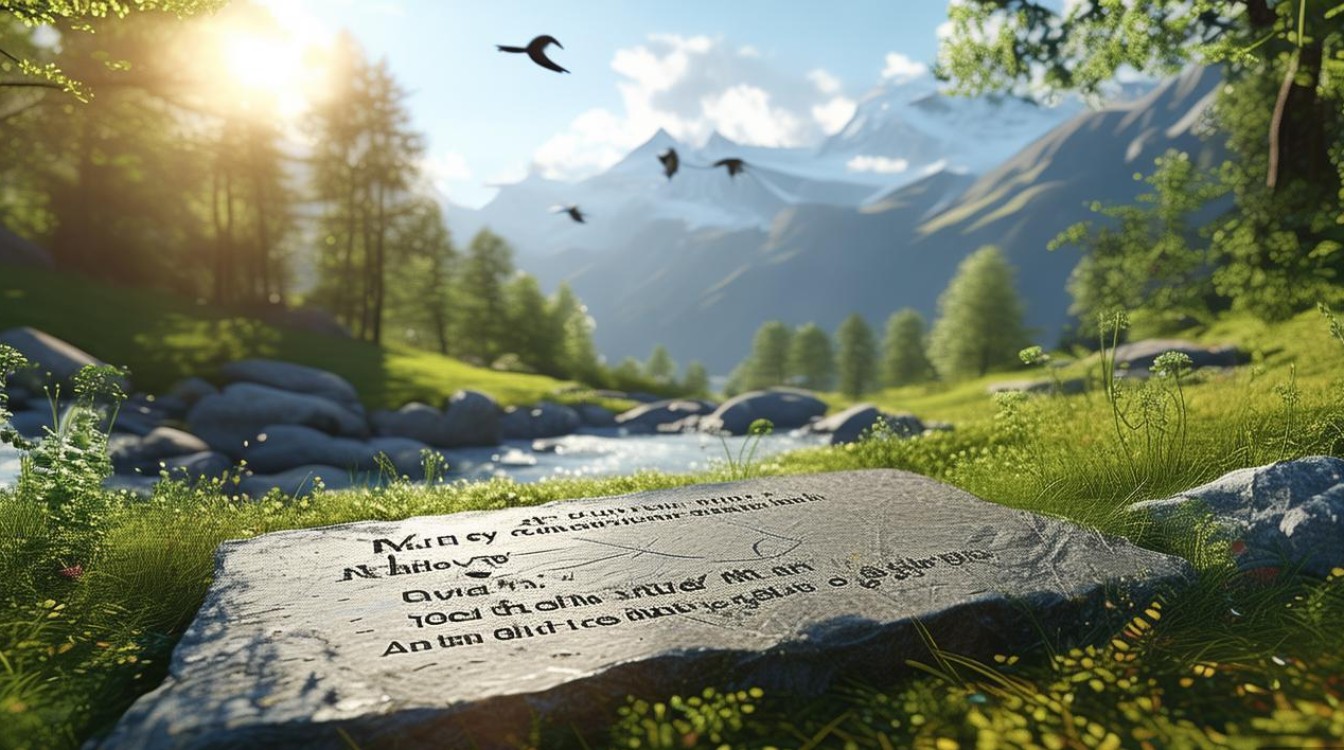 描写大自然的名言有哪些经典句子值得摘抄?-图1 描写大自然的名言有哪些经典句子值得摘抄?-图1