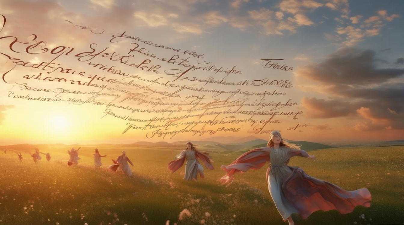 诗歌奔跑,文字如何在韵律中踏出灵魂的节奏?-图1 诗歌奔跑,文字如何在韵律中踏出灵魂的节奏?-图1