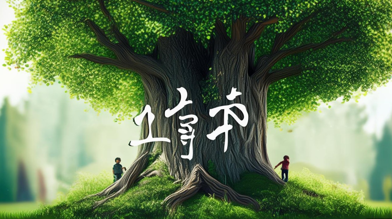 妈妈是棵大树诗歌中，大树象征了妈妈哪些无私的爱与守护？-图1