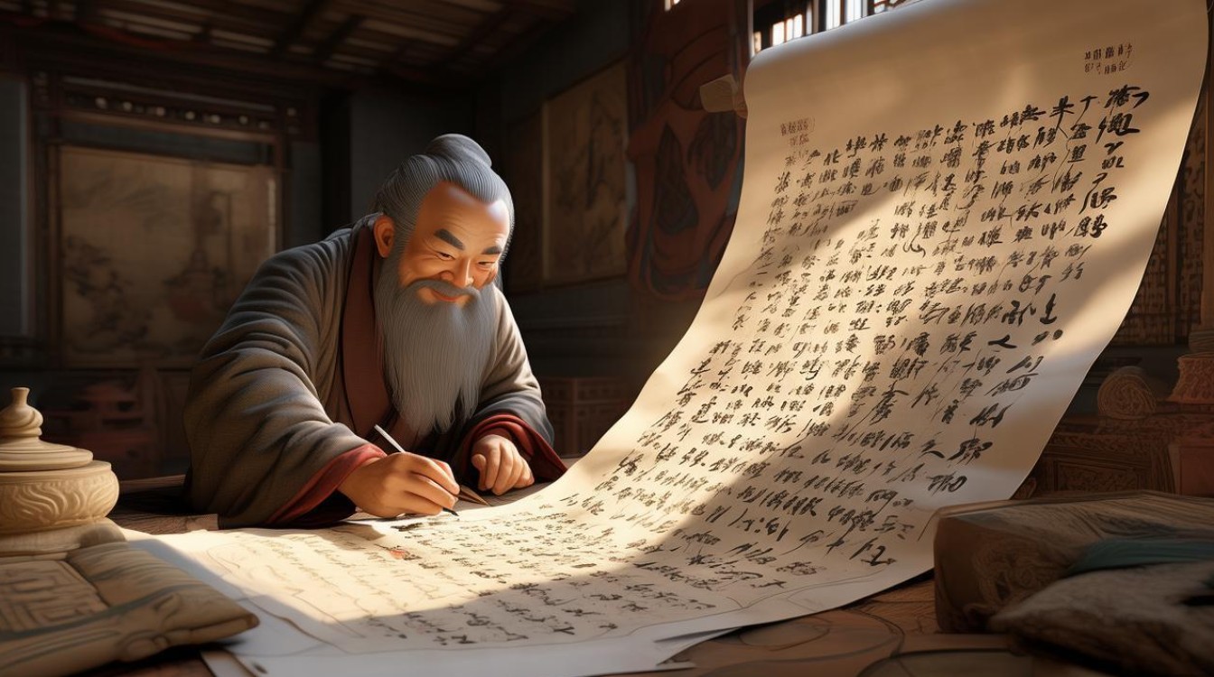 离娄上名言有哪些值得深思的人生智慧?-图1 离娄上名言有哪些值得深思的人生智慧?-图1