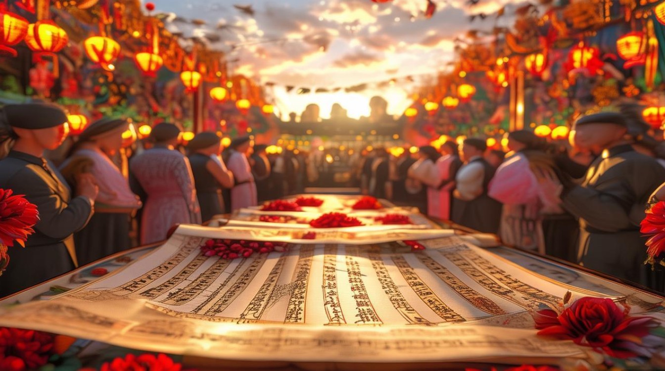 庆典诗歌有哪些经典作品值得收藏学习？-图1