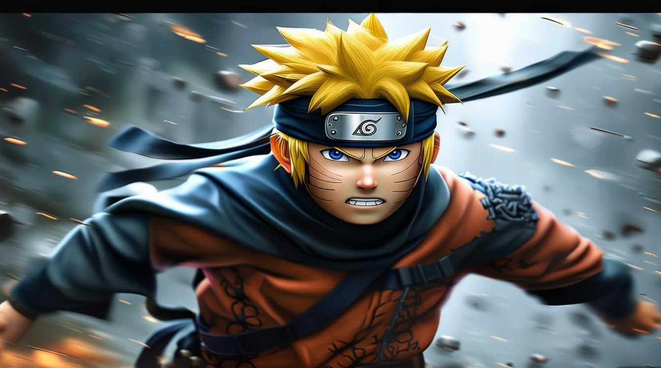 佐助那句我的梦想为何让无数人热血沸腾?-图1 佐助那句我的梦想为何让无数人热血沸腾?-图1