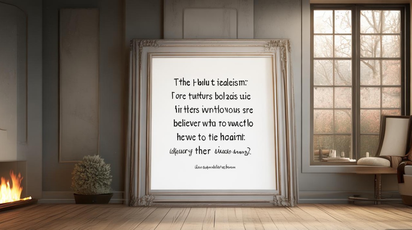 关于理想的英文名言有哪些经典语录值得珍藏？-图1