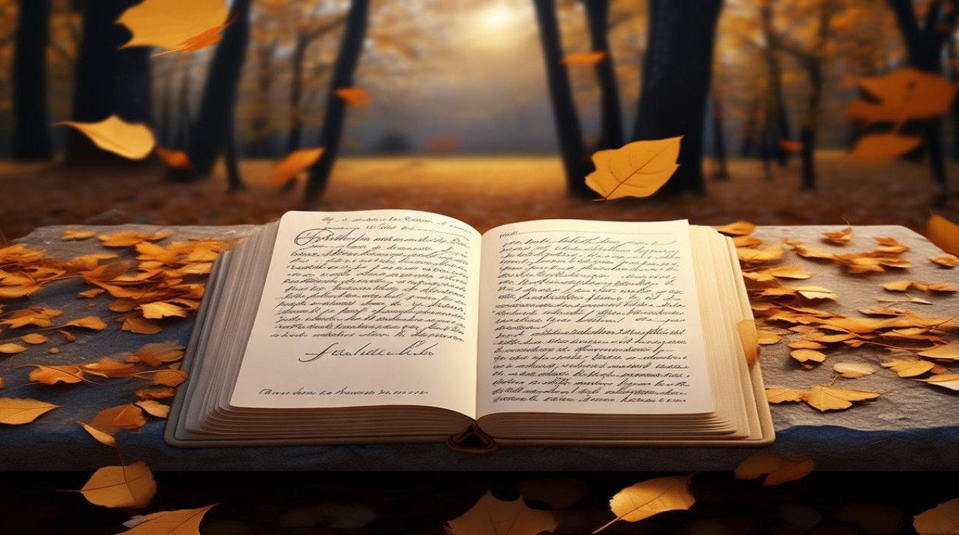 秋的简短诗歌有哪些经典作品值得细品？-图1