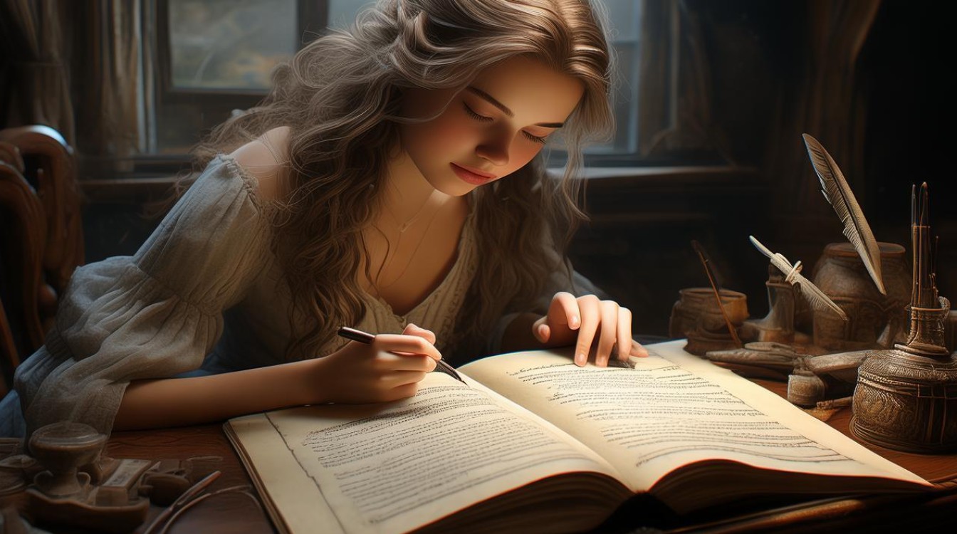 灰姑娘的诗歌里，藏着怎样的不为人知的故事？-图1