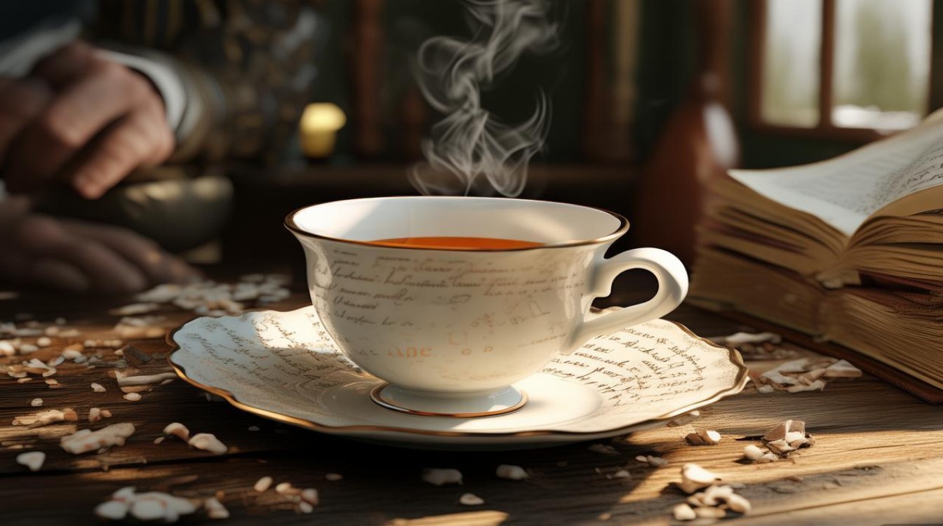 人生如茶的名言，为何说人生像茶？苦后回甘有何深意？-图1