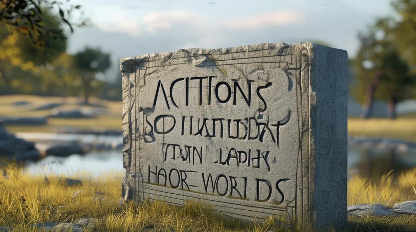 少说多做的名人名言，为何总能让人瞬间行动？-图1