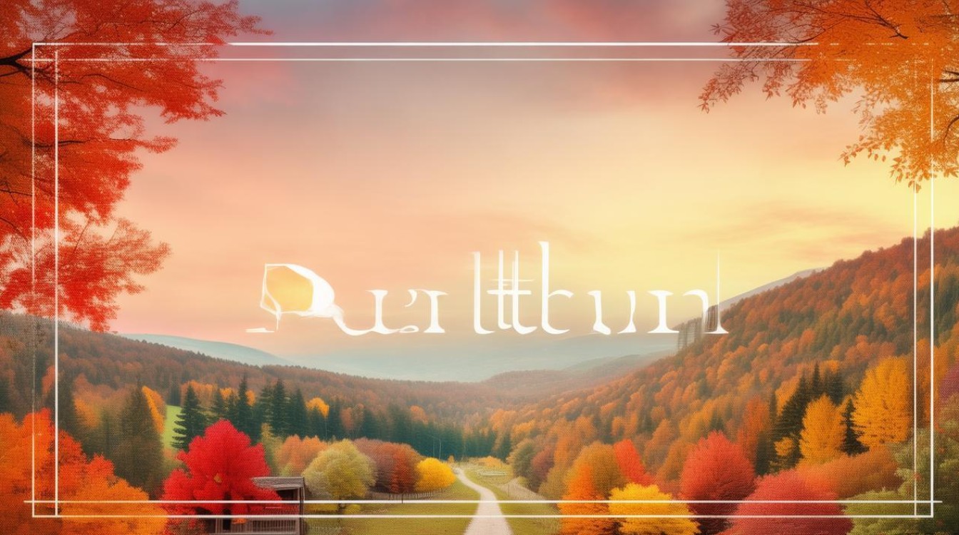 秋天到诗歌里藏着哪些秋天的秘密?-图1 秋天到诗歌里藏着哪些秋天的秘密?-图1