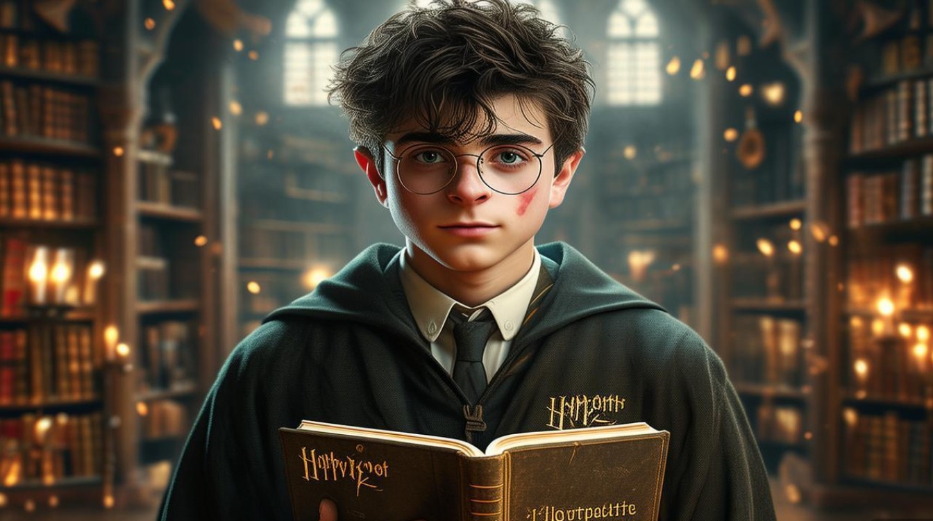 哈利波特中的名言有哪些?藏着哪些人生哲理?-图1 哈利波特中的名言有哪些?藏着哪些人生哲理?-图1