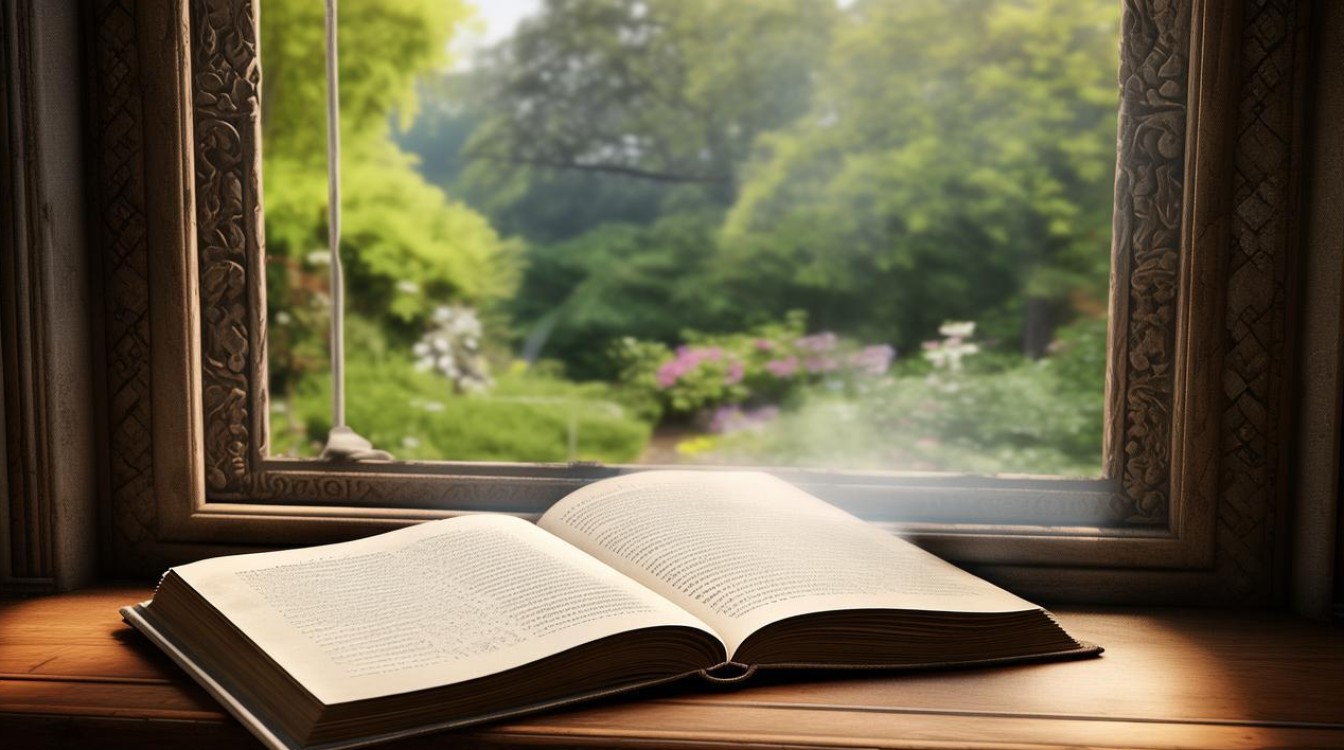 窗诗歌中,那扇窗究竟照见了谁的灵魂?-图1 窗诗歌中,那扇窗究竟照见了谁的灵魂?-图1