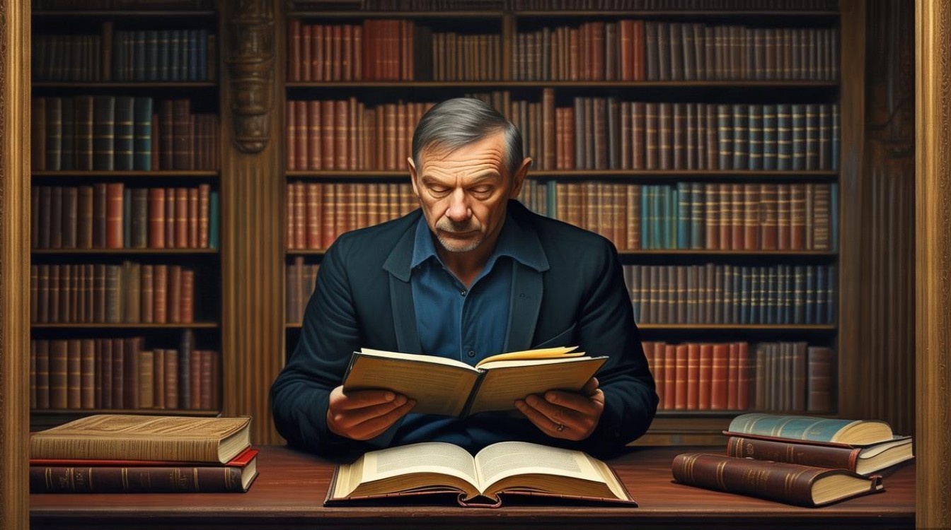 读书的名言那么多,到底哪句能真正改变你的生活?-图1 读书的名言那么多,到底哪句能真正改变你的生活?-图1