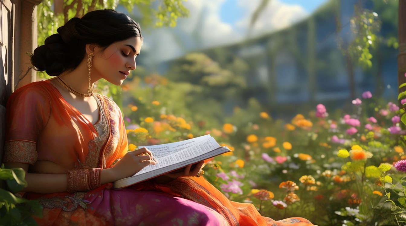 印度诗歌的魅力究竟源自何处?-图1 印度诗歌的魅力究竟源自何处?-图1