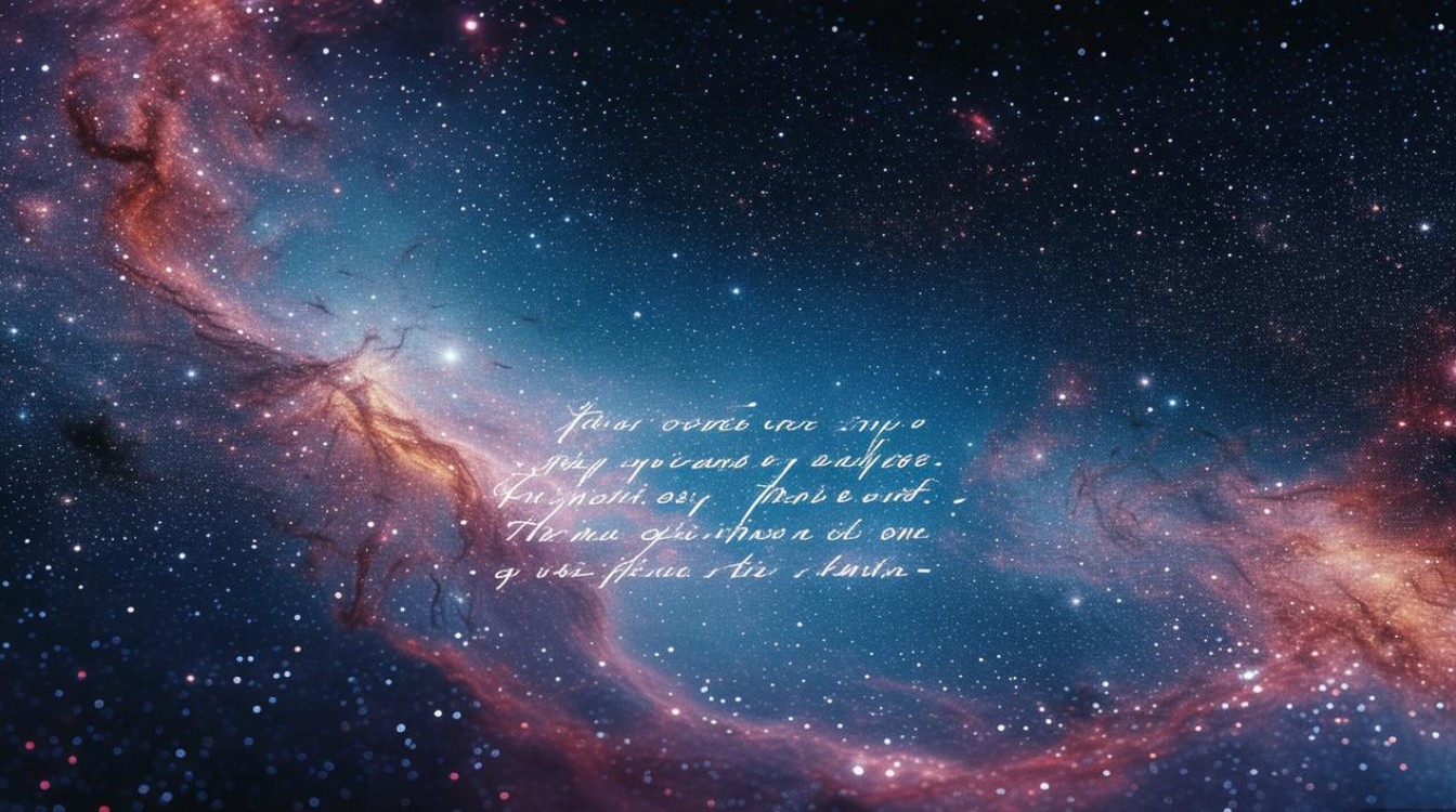 宇宙诗歌如何承载星辰与灵魂的双重重量?-图1 宇宙诗歌如何承载星辰与灵魂的双重重量?-图1
