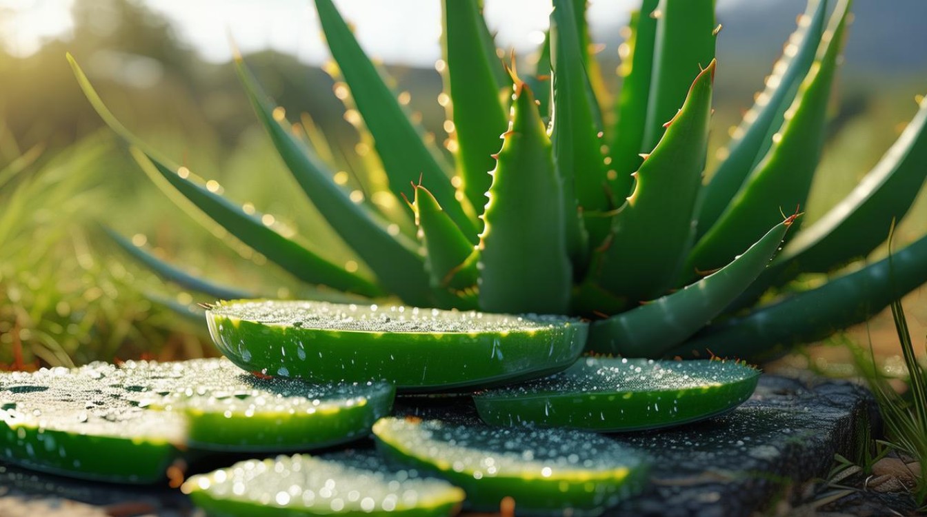 芦荟诗歌里藏着怎样的温柔与坚韧？-图1