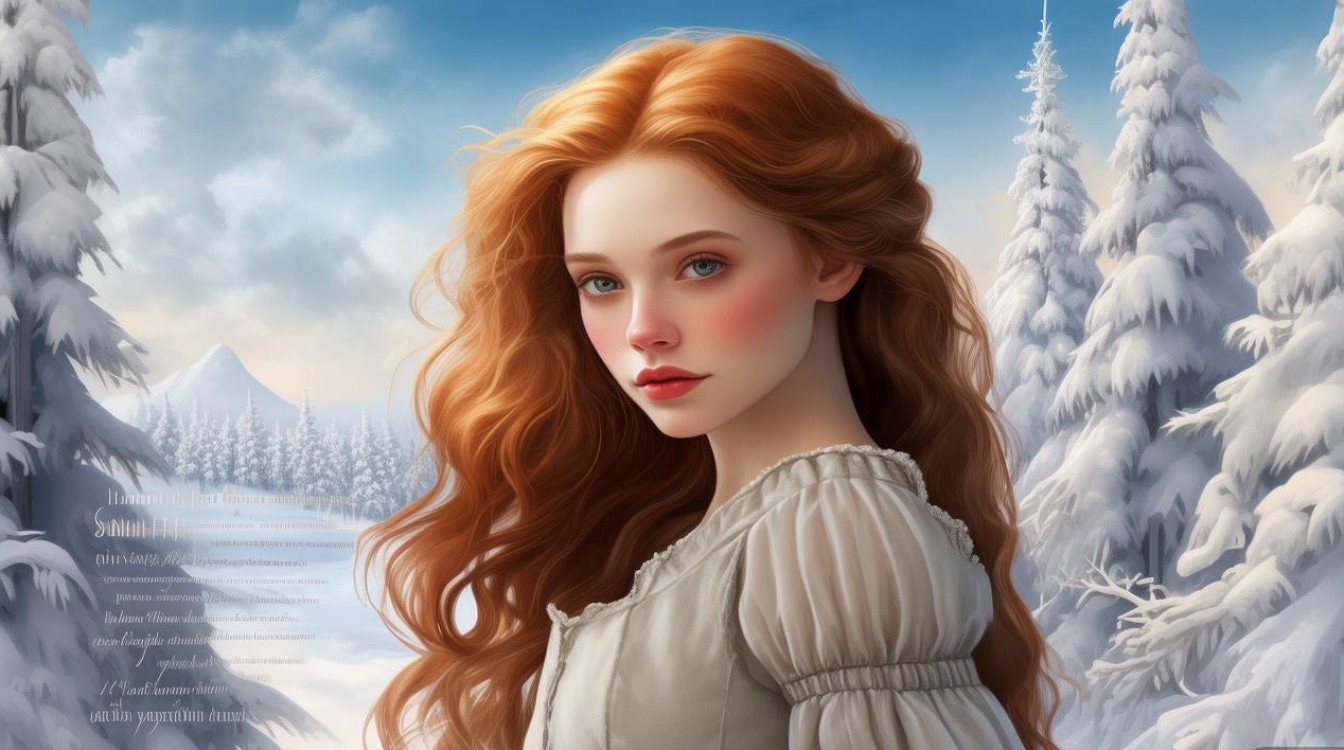 白雪公主诗歌里藏着怎样的童话秘密?-图1 白雪公主诗歌里藏着怎样的童话秘密?-图1