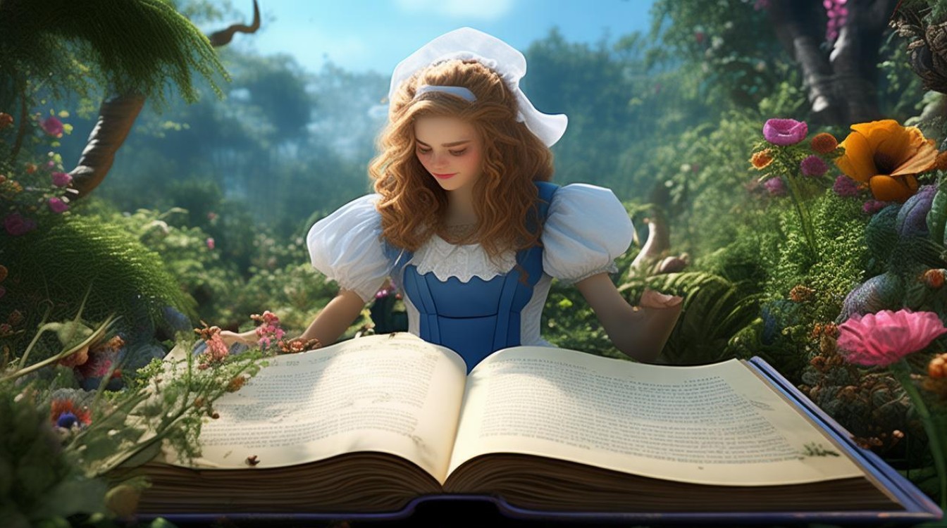 爱丽丝梦游仙境名言,百年后仍能治愈现代人的焦虑吗?-图1 爱丽丝梦游仙境名言,百年后仍能治愈现代人的焦虑吗?-图1