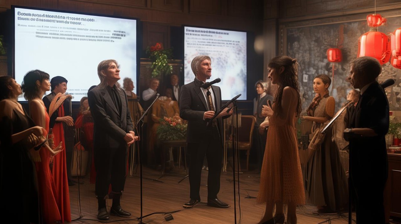 2025新年诗歌朗诵会,今年有哪些新作品与惊喜?-图1 2025新年诗歌朗诵会,今年有哪些新作品与惊喜?-图1