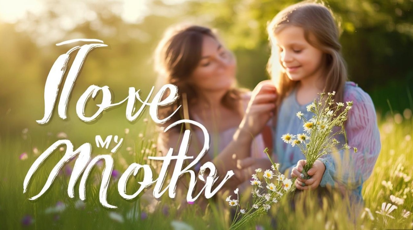 母亲节快到了,这首我爱妈妈诗歌,你准备好了吗?-图1 母亲节快到了,这首我爱妈妈诗歌,你准备好了吗?-图1