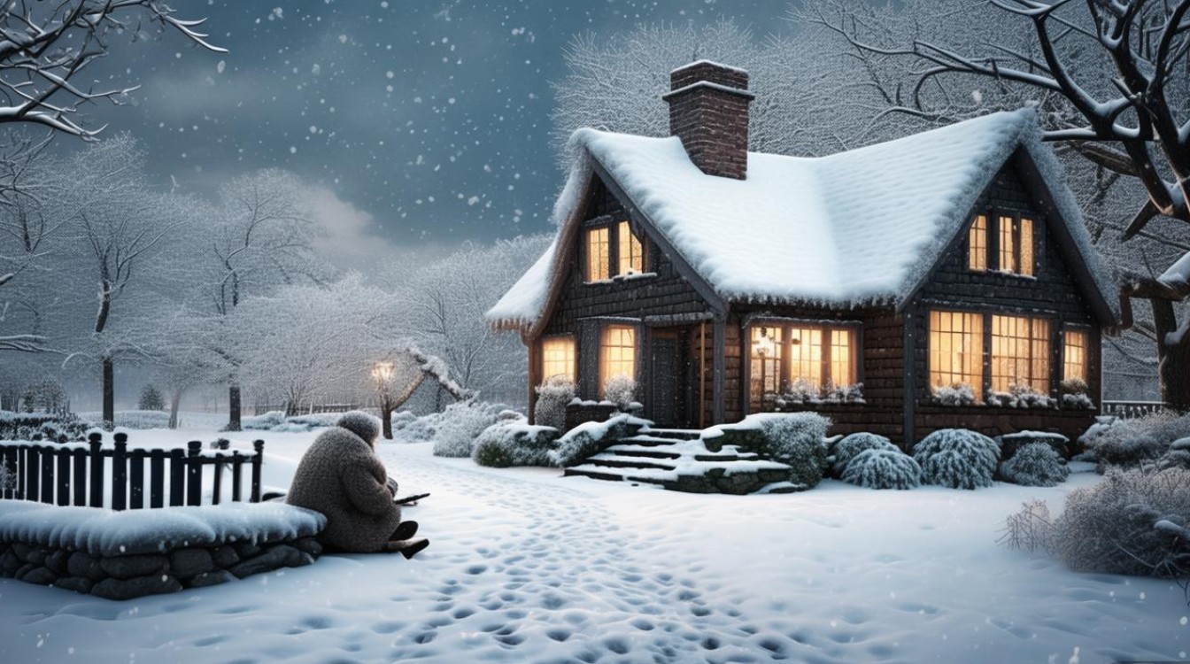 冬天诗歌新作频出,今冬为何诗意更浓?-图1 冬天诗歌新作频出,今冬为何诗意更浓?-图1