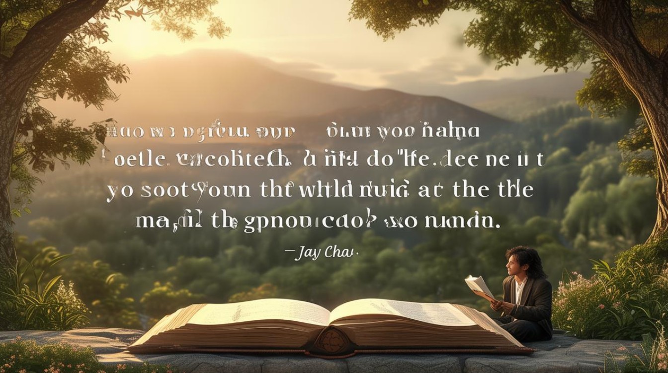 周杰伦名言火了?时隔多年为何再引热议?-图1 周杰伦名言火了?时隔多年为何再引热议?-图1