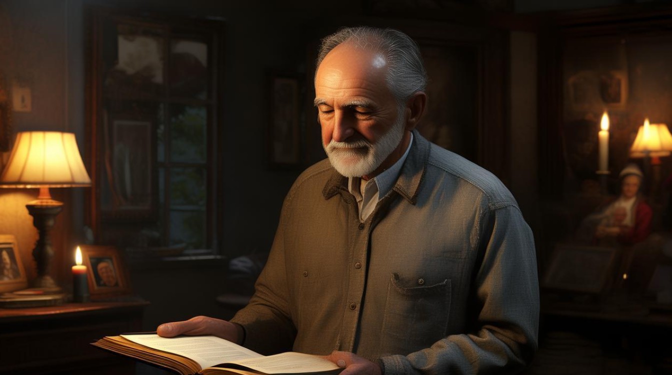 父亲节将至,有哪些经典诗歌适合朗诵?-图1 父亲节将至,有哪些经典诗歌适合朗诵?-图1