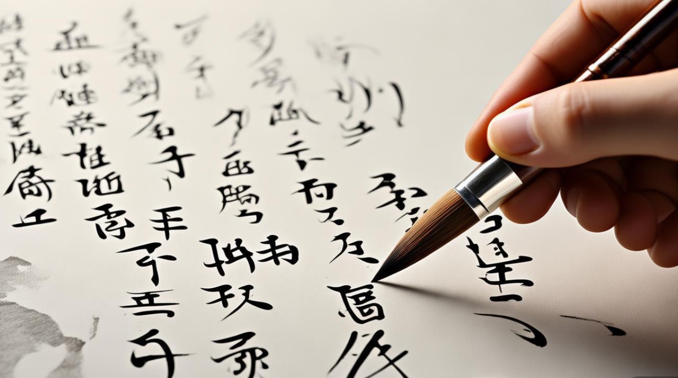 当代书法名言句,如何助力传统技艺创新传承?-图1 当代书法名言句,如何助力传统技艺创新传承?-图1