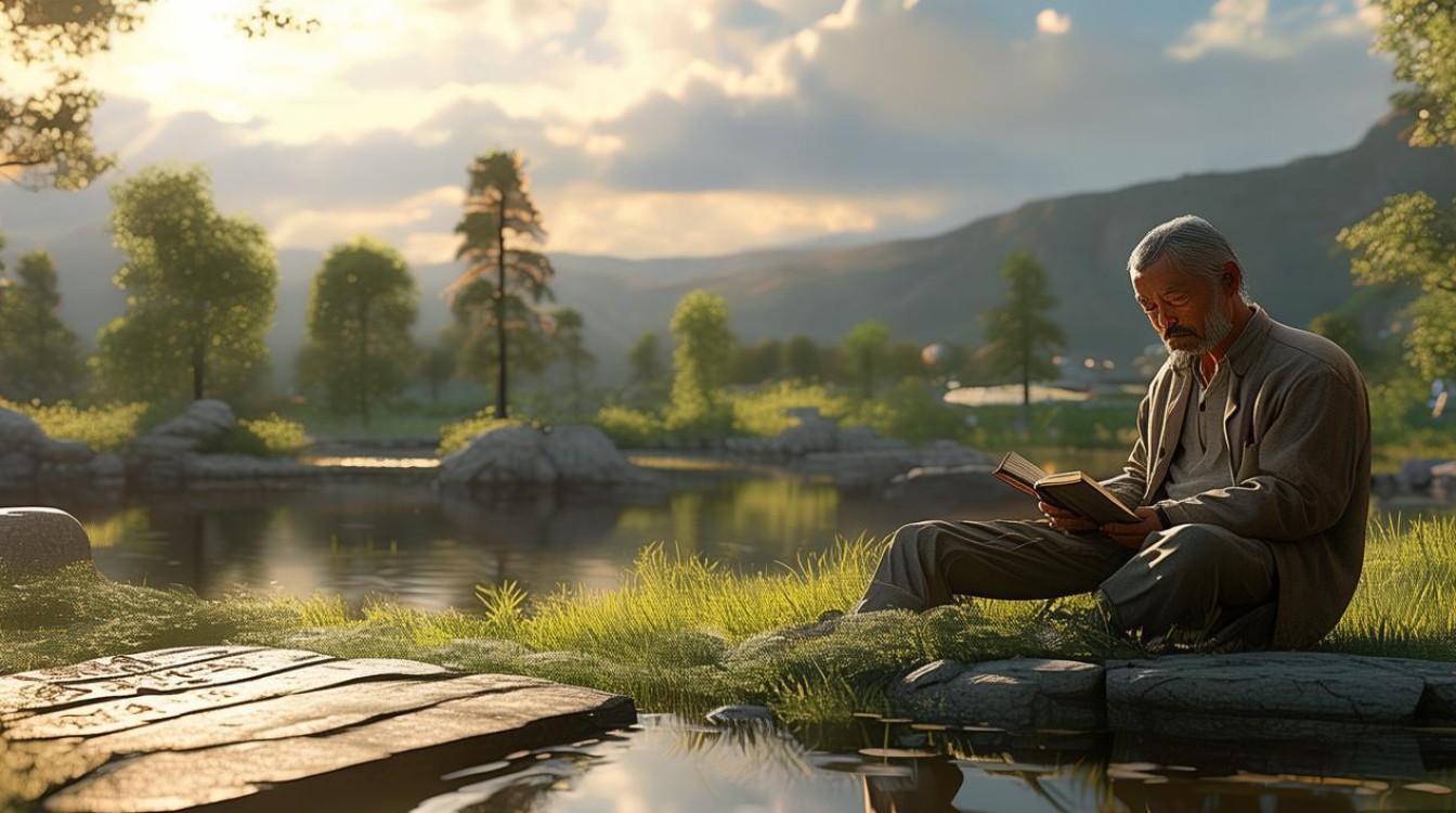 陶渊明名言今何用？穿越千年的生活启示？-图1